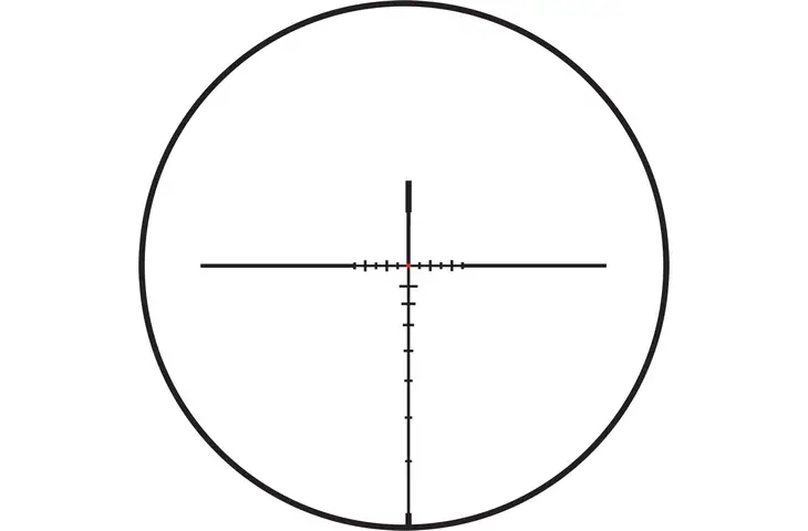 Burris XTR II 1-8x24 Rifle Scope - view 6